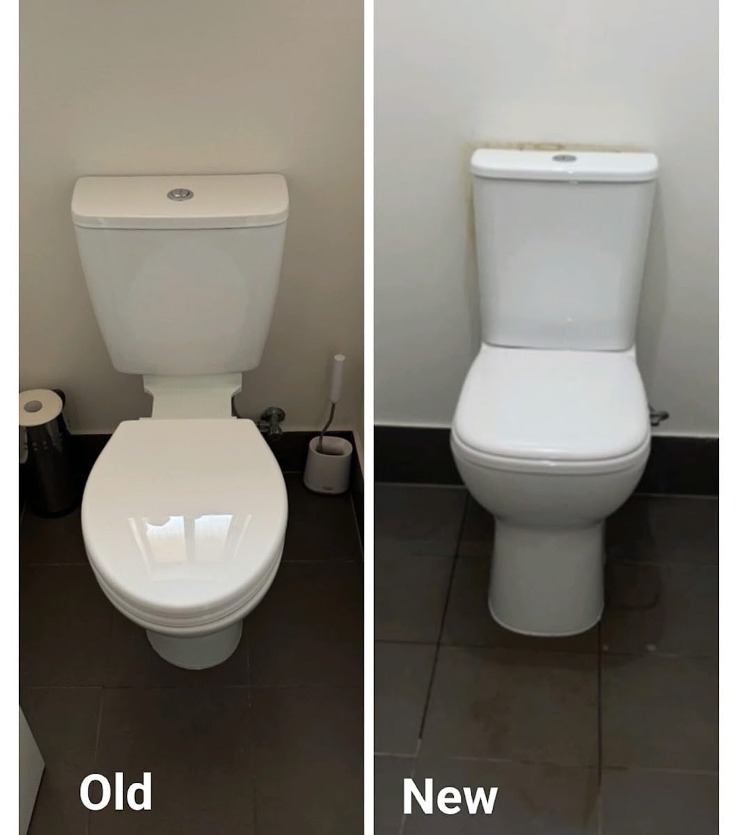 Distinct Plumbing & Gas Fitting - Main project