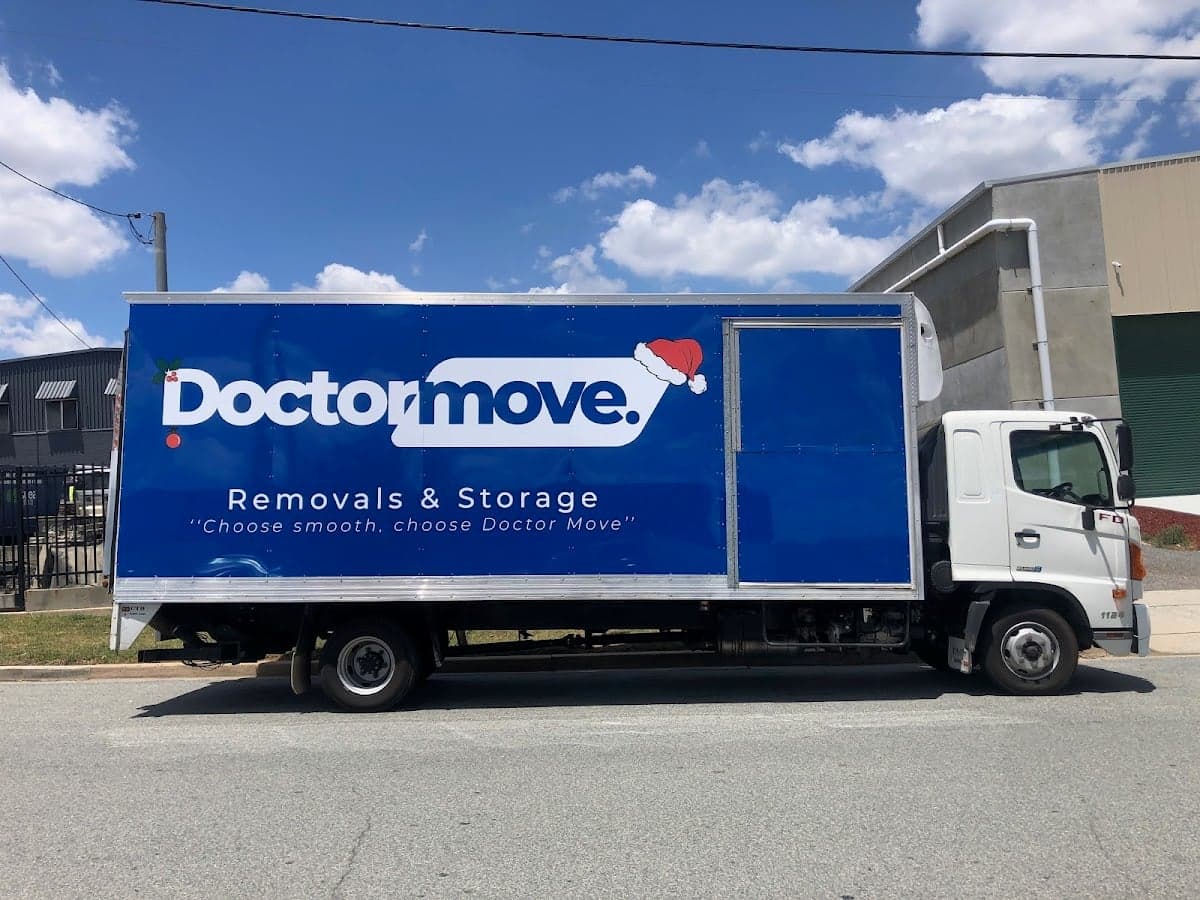 Doctor Move Removals & Storage