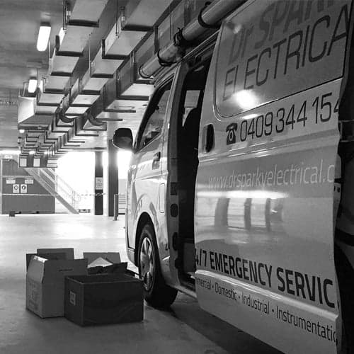 Dr Sparky Electrical