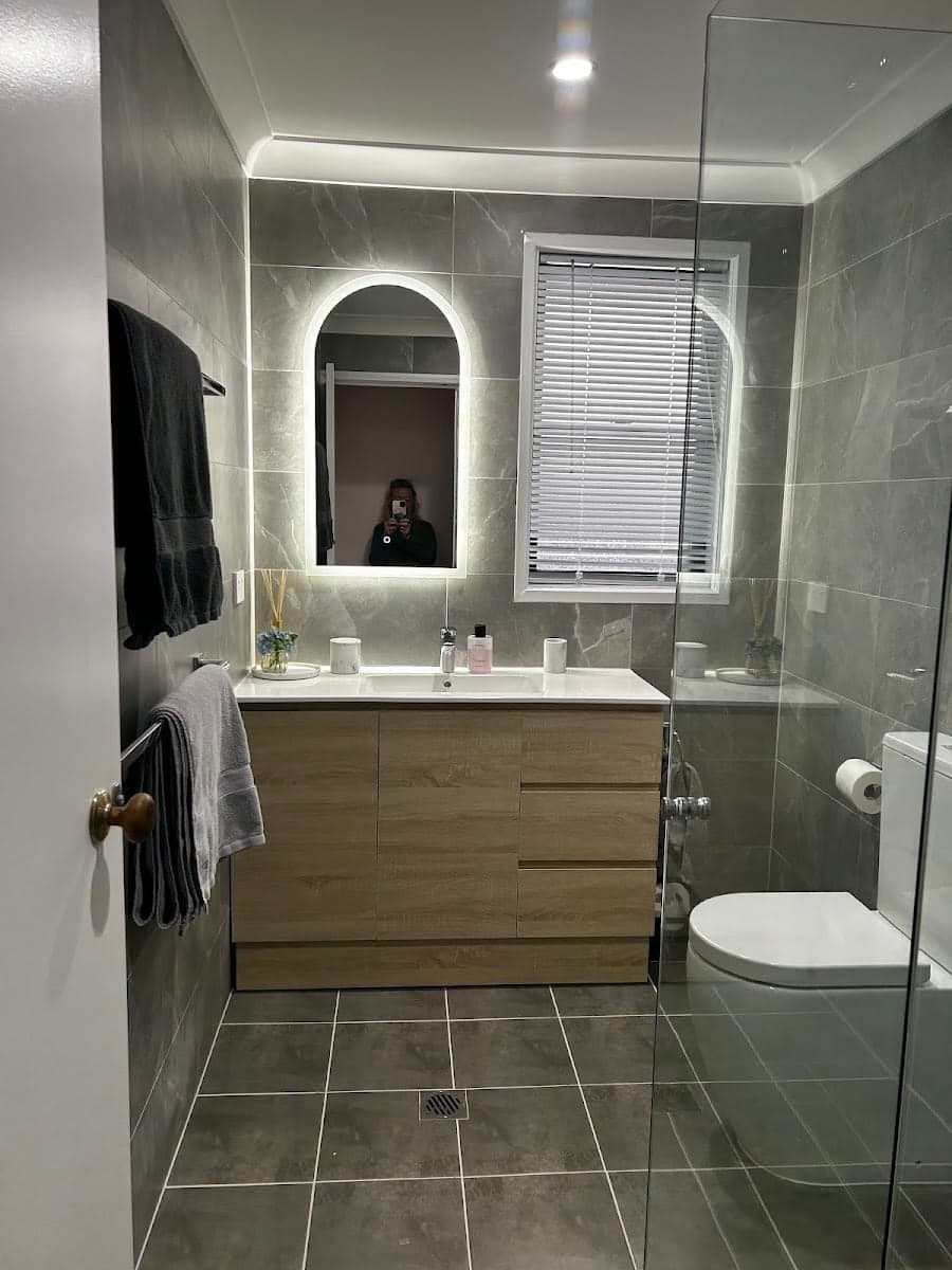 Dream Plumbing and Gas PTY LTD - Project 4