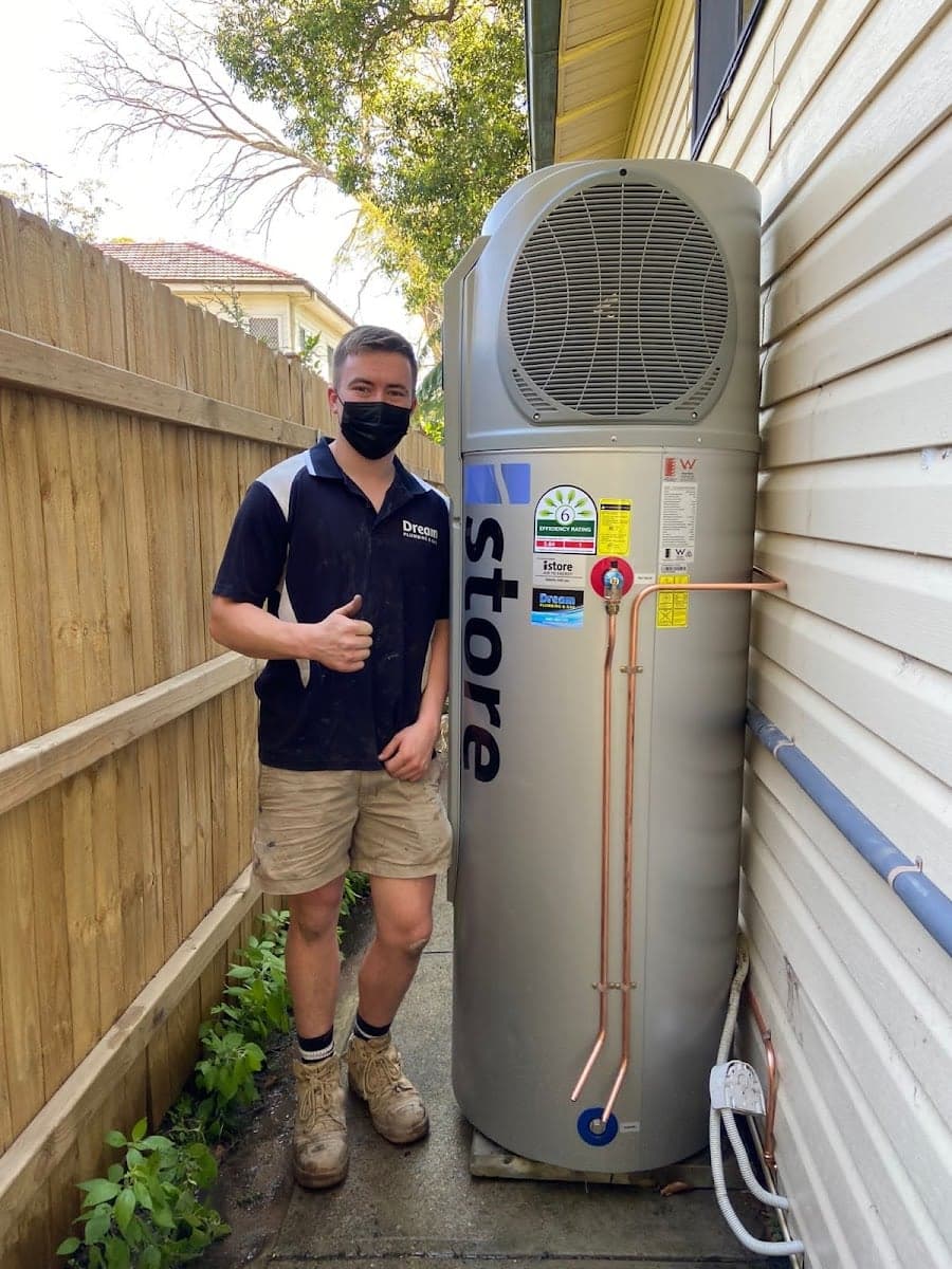 Dream Plumbing and Gas PTY LTD - Project 2