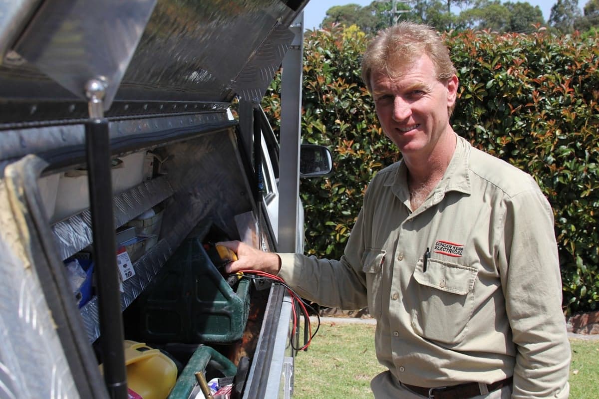 Duncan Kerr Electrical