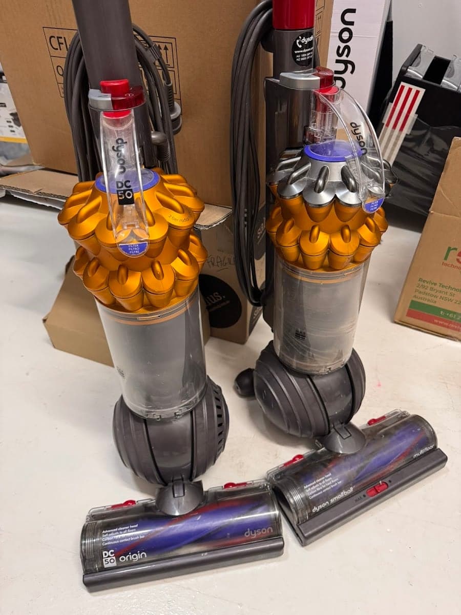 Dyson & All Major Brands Repair Services Sydney – Stick & Robot Vacuum Experts - Project 4