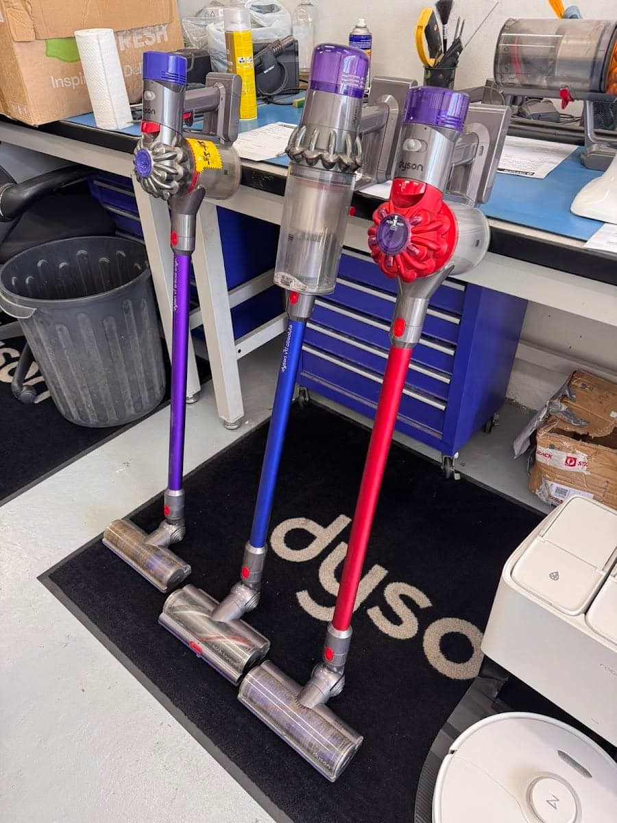 Dyson & All Major Brands Repair Services Sydney – Stick & Robot Vacuum Experts - Project 3