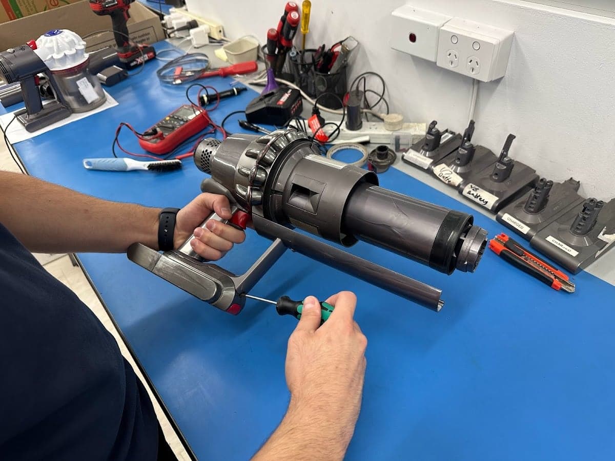 Dyson & All Major Brands Repair Services Sydney – Stick & Robot Vacuum Experts - Project 5