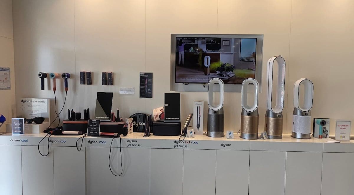 Dyson Store & Service Centre - Osborne Park Perth - Project 3