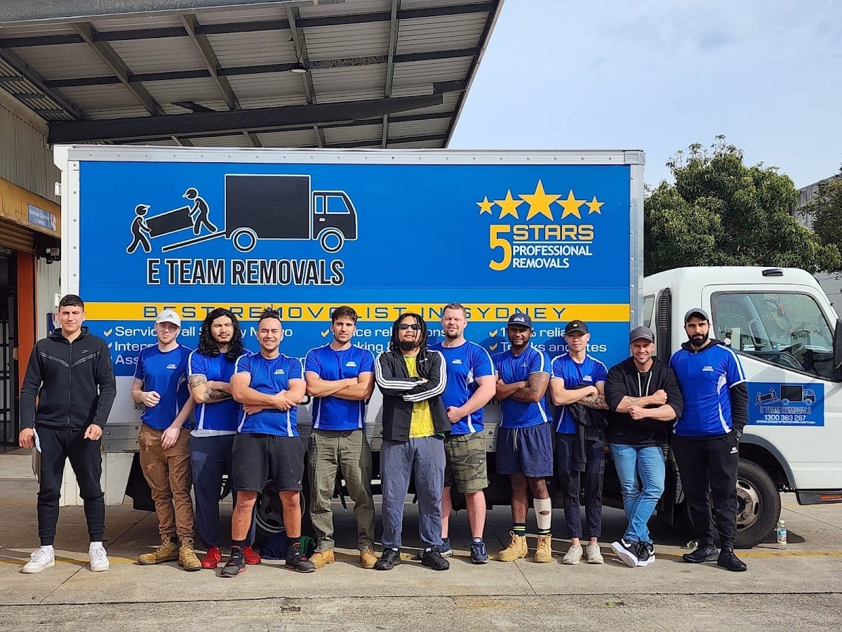 E Team Removals - Main project