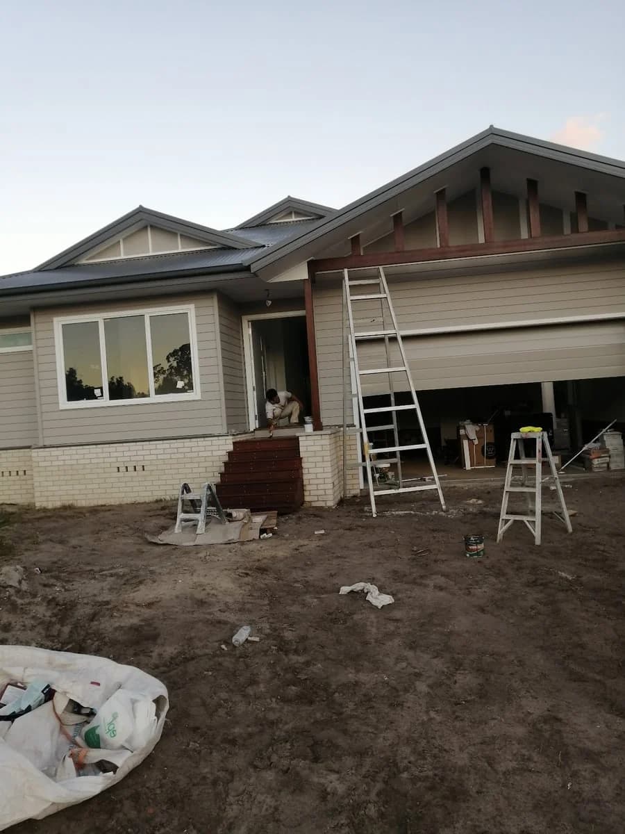 National painting - Project 2