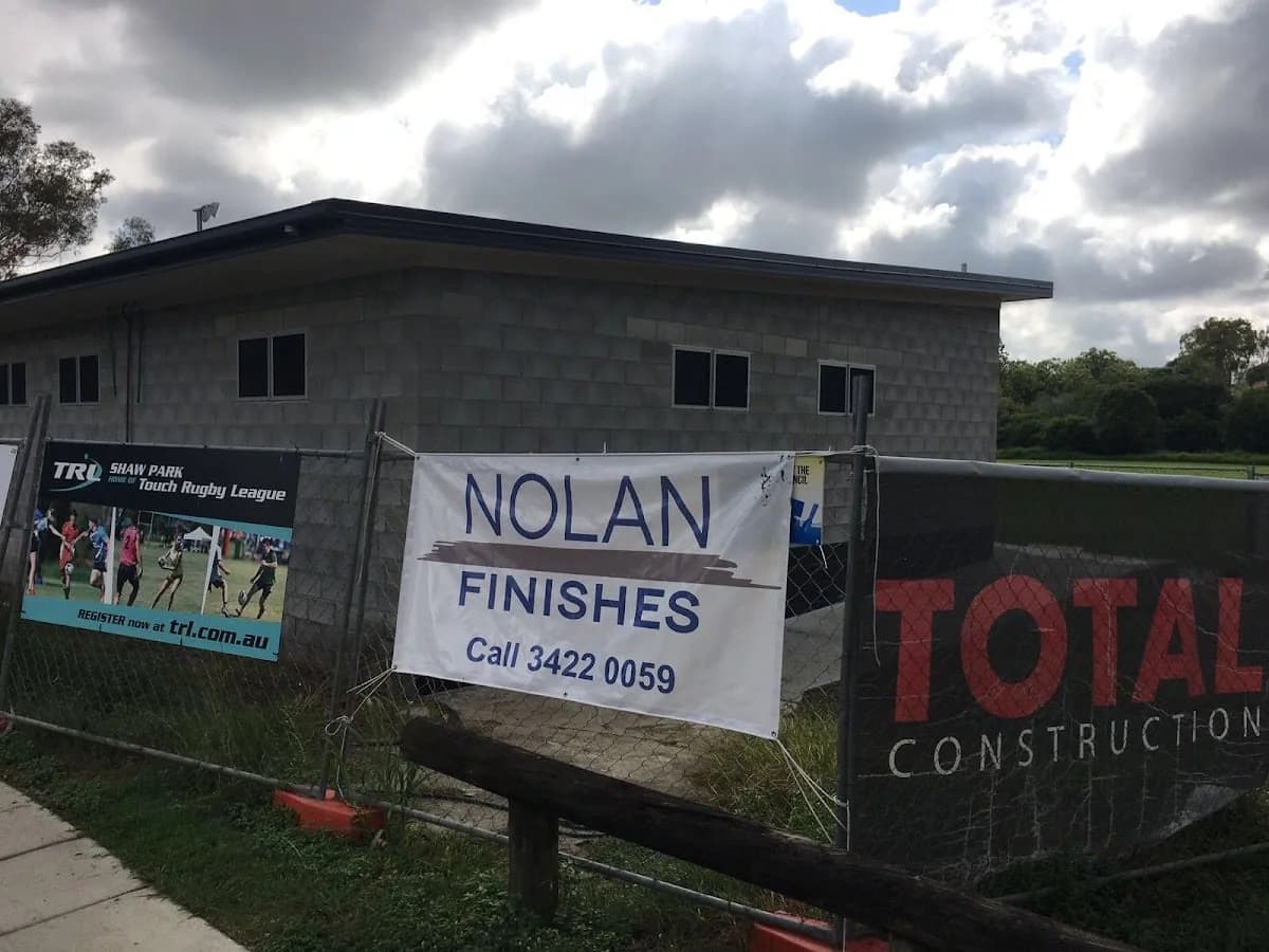 Nolan Finishes - Project 2
