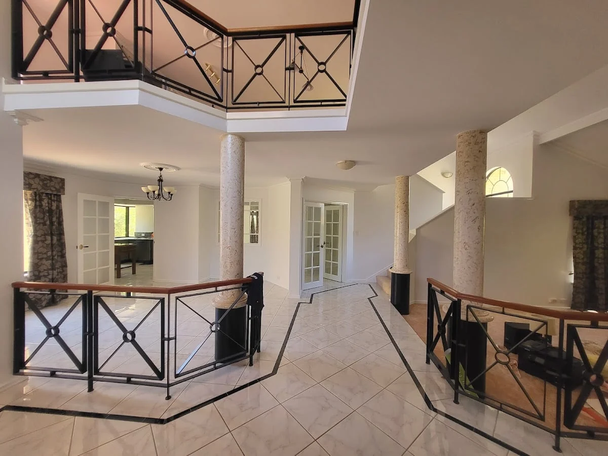 Minterior Painting and Decorating - Main project