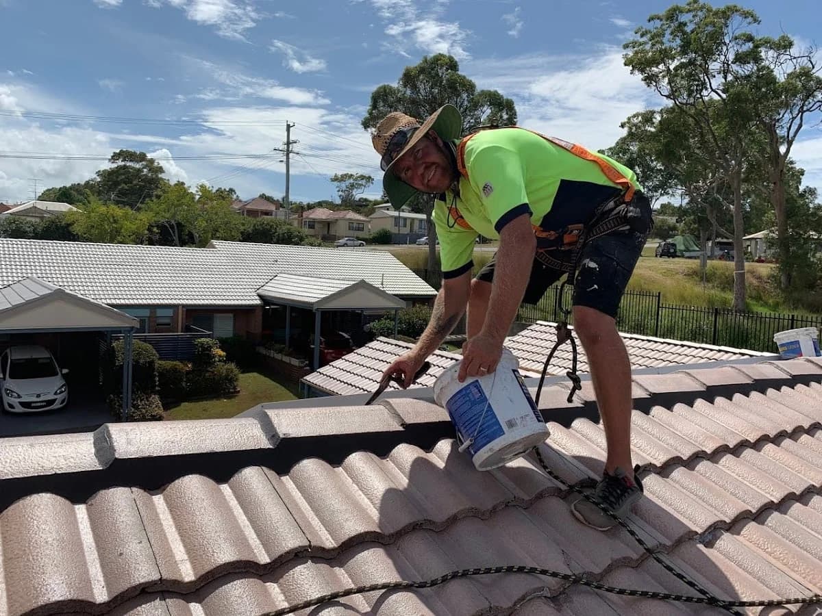 My Roof Restoration - Project 3