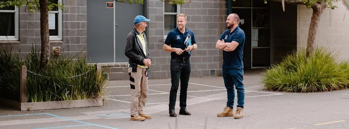 Resolute Painting & Projects - Project 4