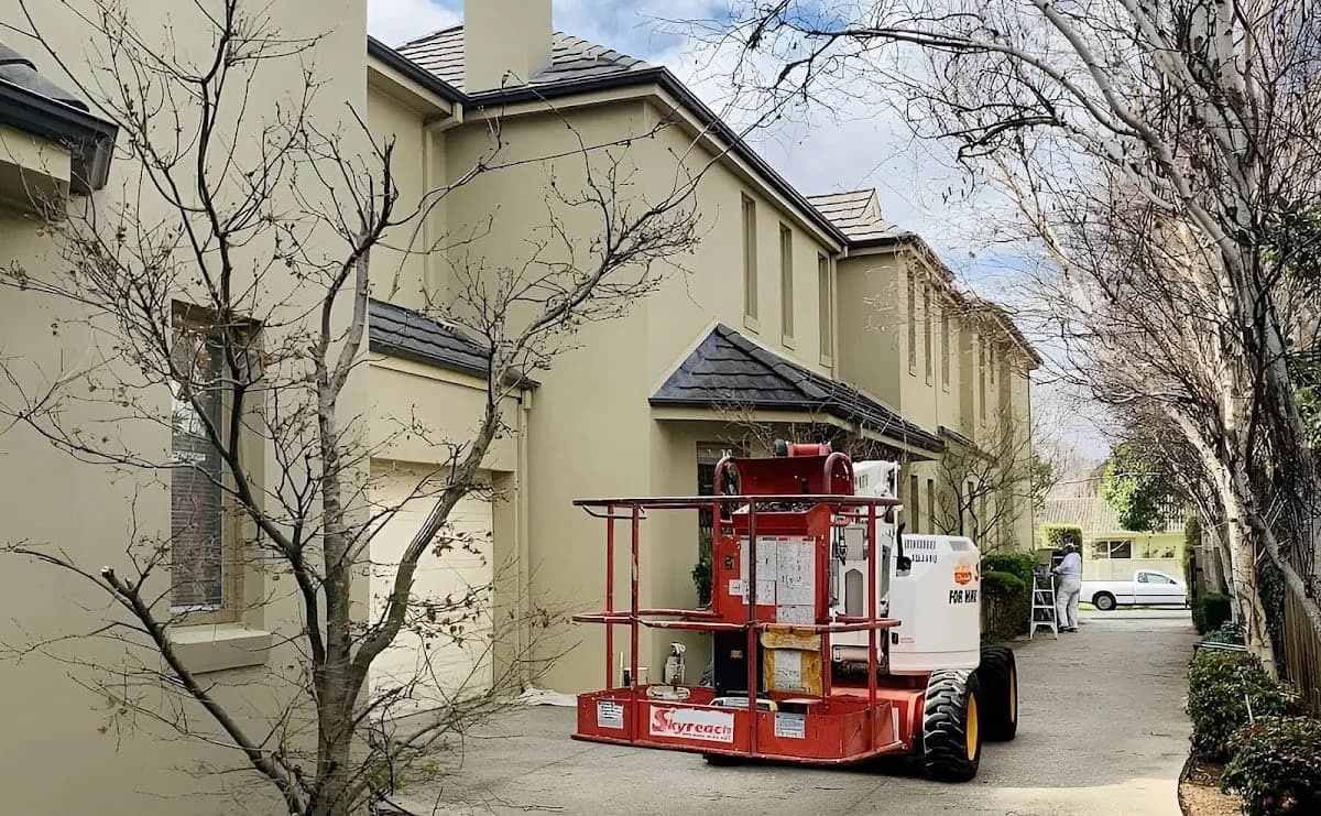 Resolute Painting & Projects - Project 2