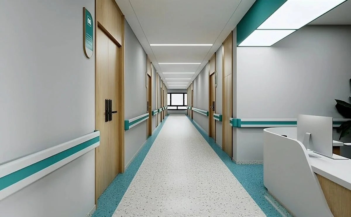 Resolute Painting & Projects - Main project