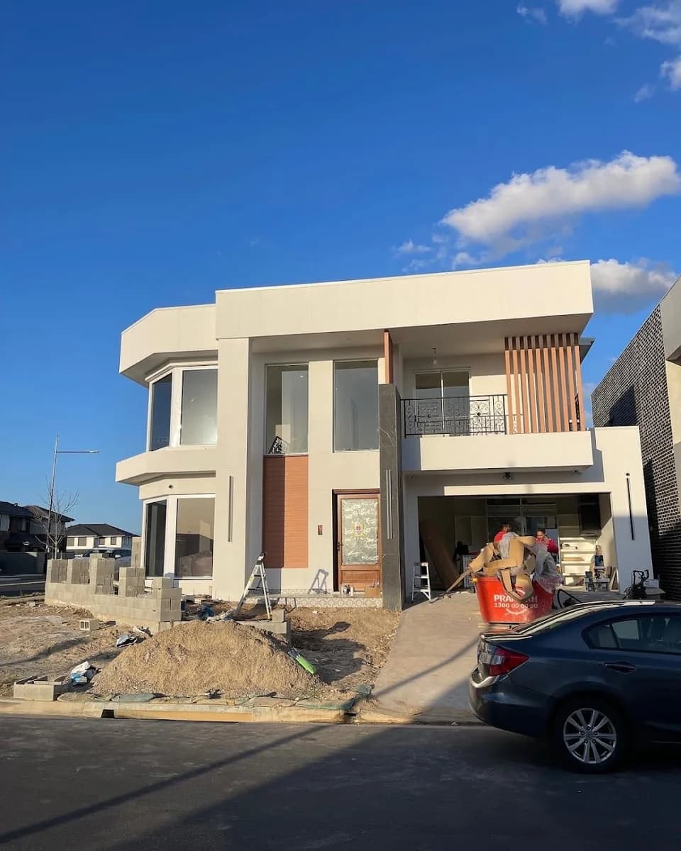 NR Painting Group - Project 3