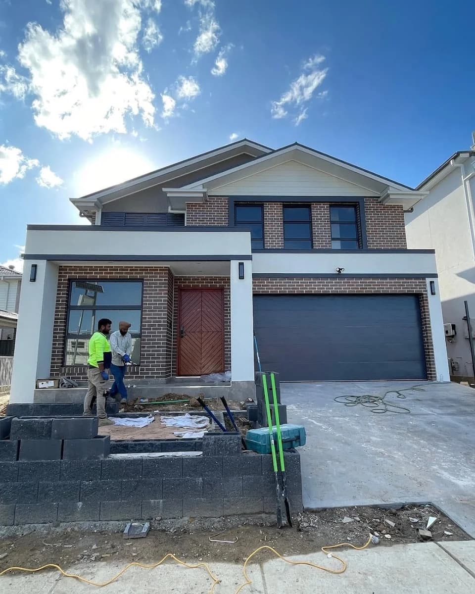 NR Painting Group - Project 4