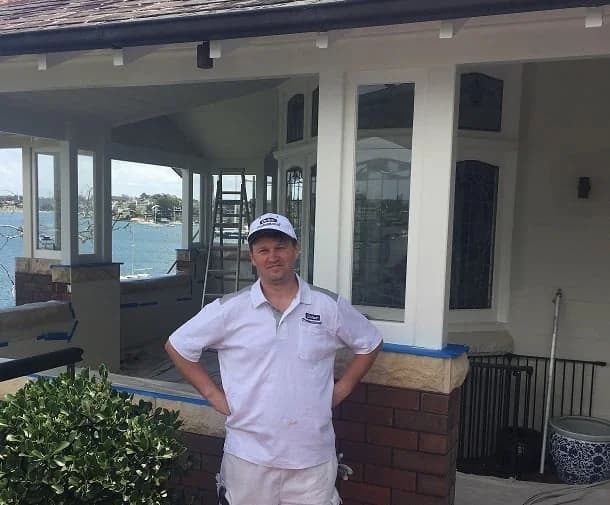 Green Way Painting and Decorating - Project 2