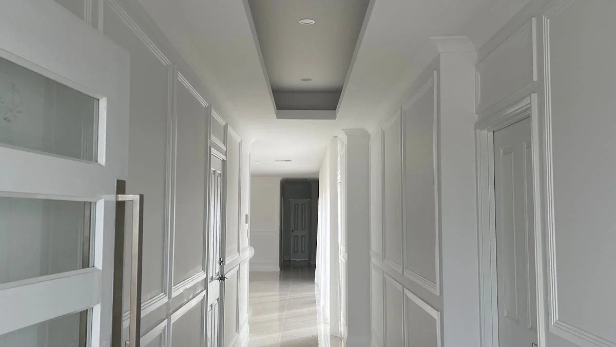 Painting Service - Main project