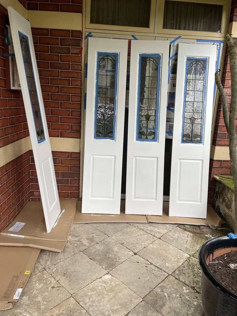 Painting Service - Project 2