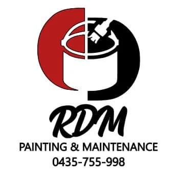RDM Painting and Maintenance - Project 5