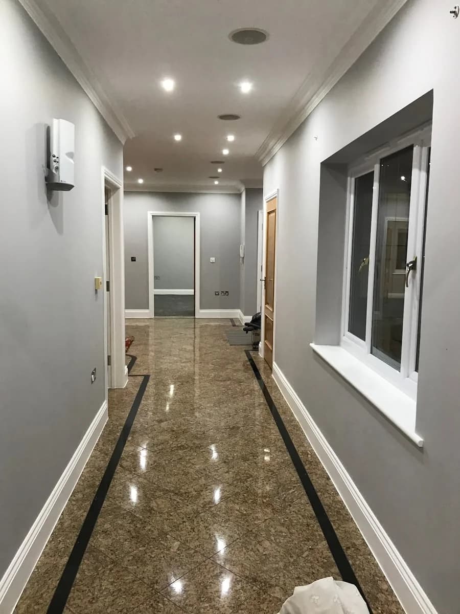 Venetian Plaster Artistry & Painting Services - Project 3