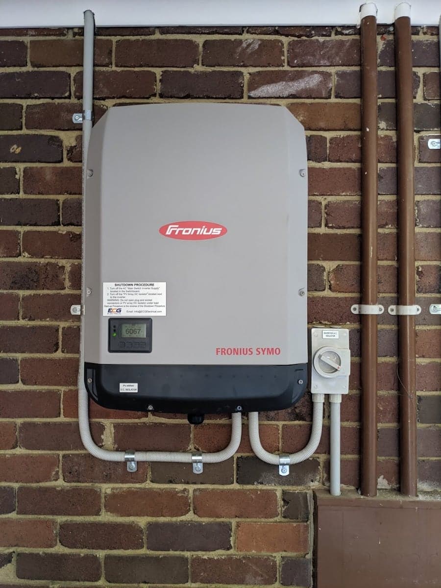 ECG Electrical - Project 4