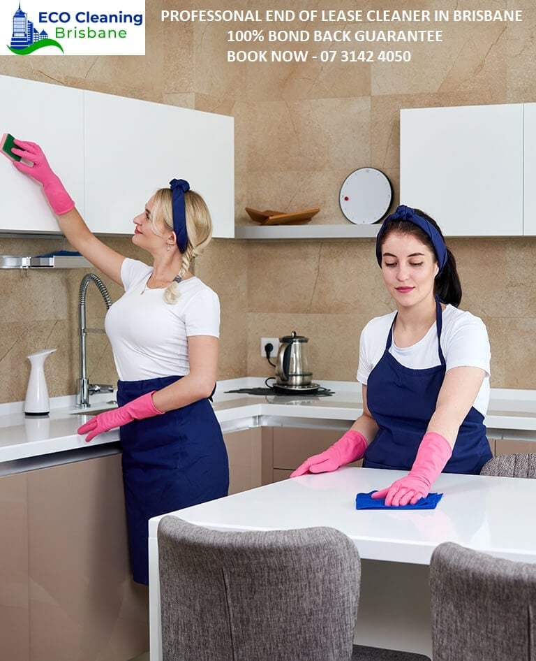 ECO Cleaning Brisbane - Bond Cleaning Brisbane | End of Lease Cleaning Brisbane - Main project