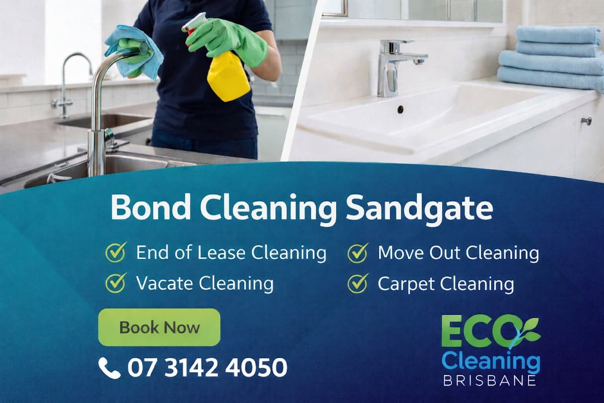 ECO Cleaning Brisbane - Bond Cleaning Brisbane | End of Lease Cleaning Brisbane - Project 3