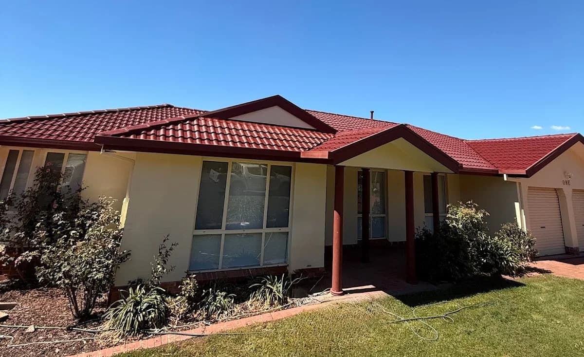 Janaki Painters & Roofing Canberra - Project 3