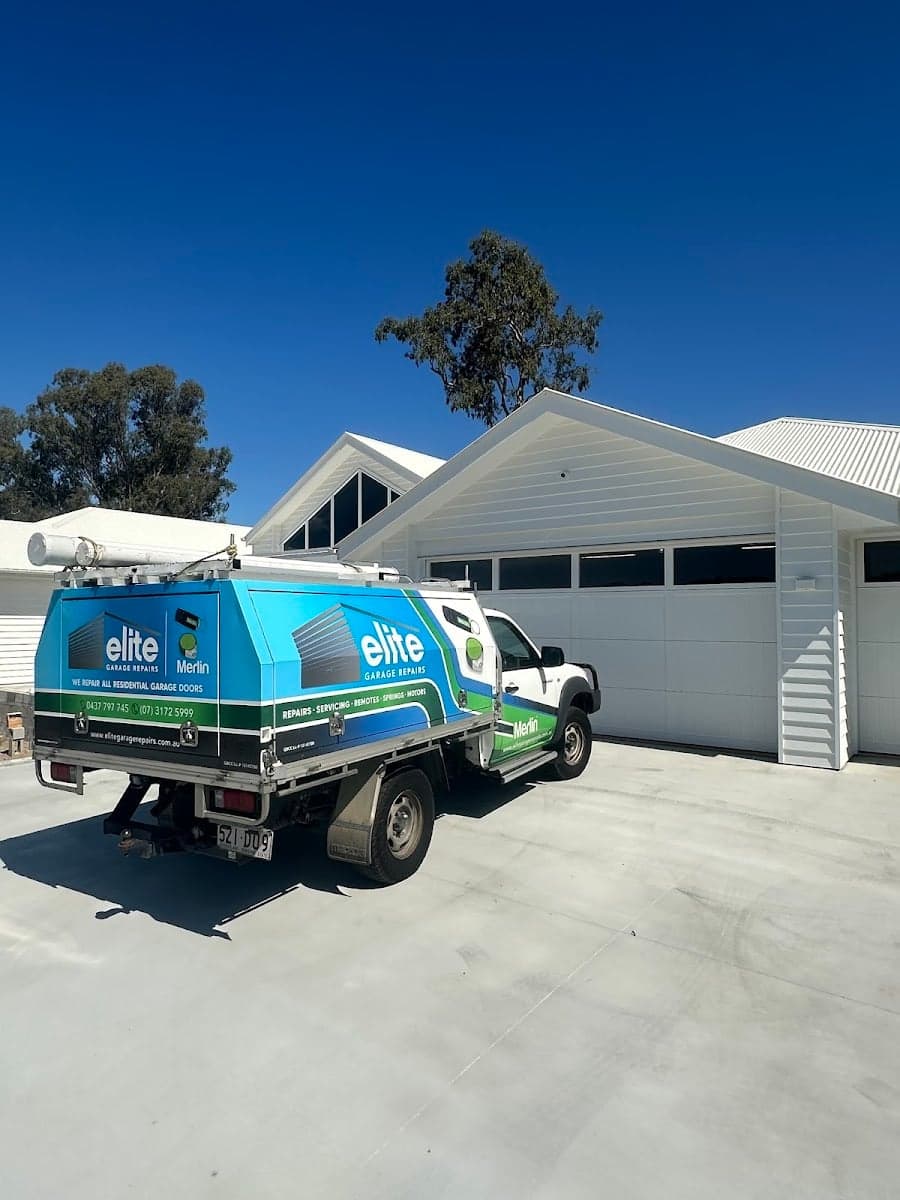 Elite Garage Door Repairs Brisbane