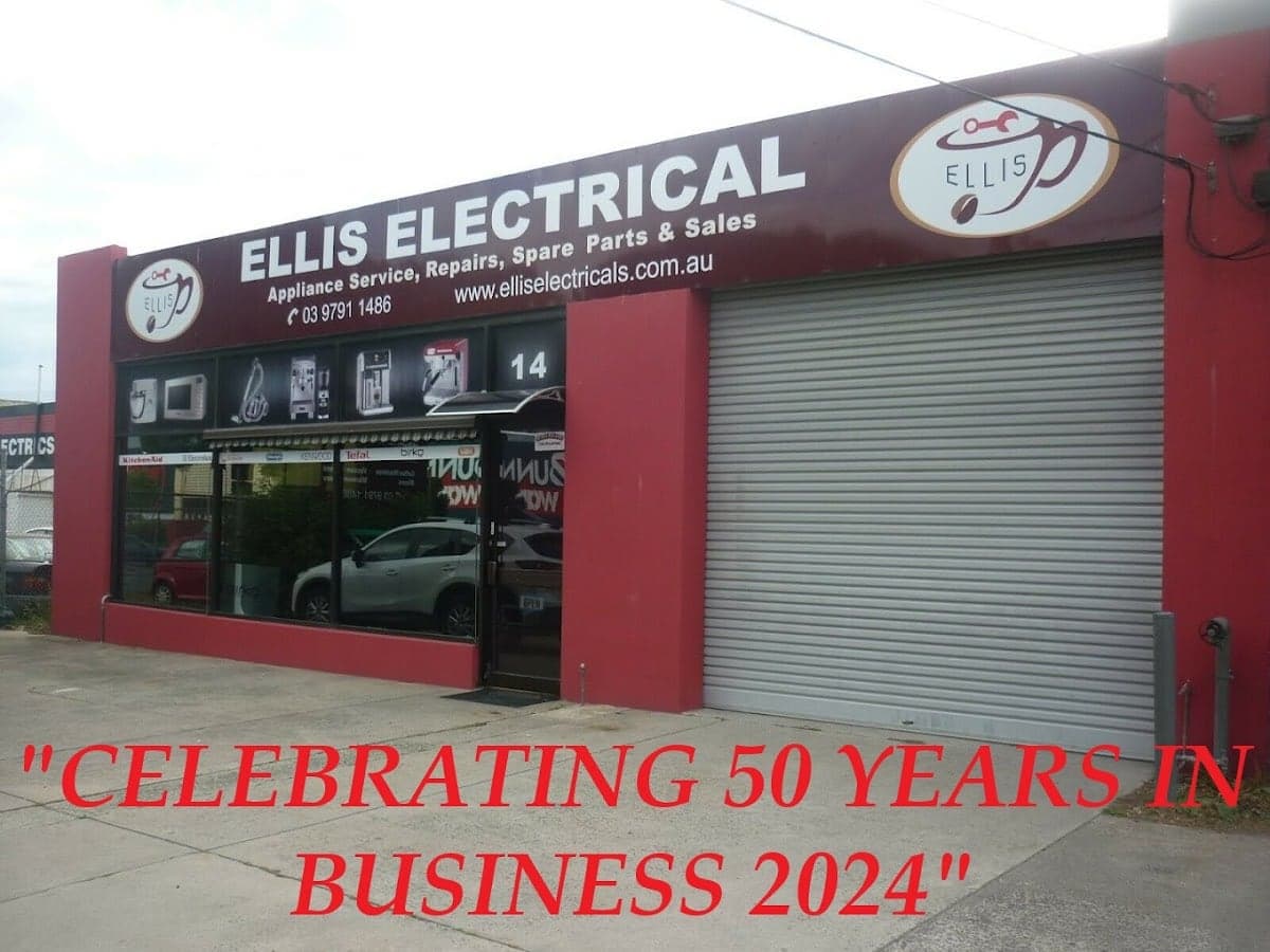Ellis Electrical Appliance Service & Sales