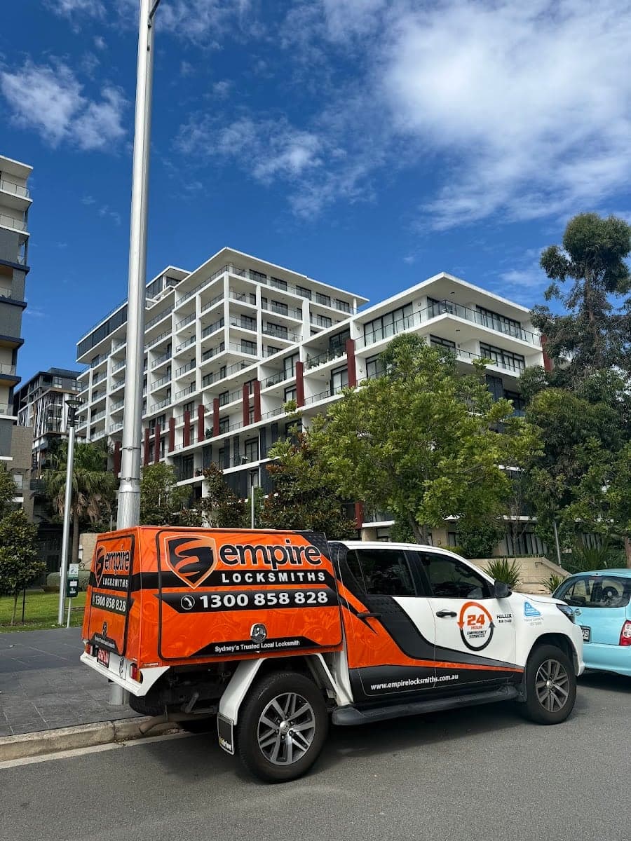 Empire Locksmiths & Security - Project 4