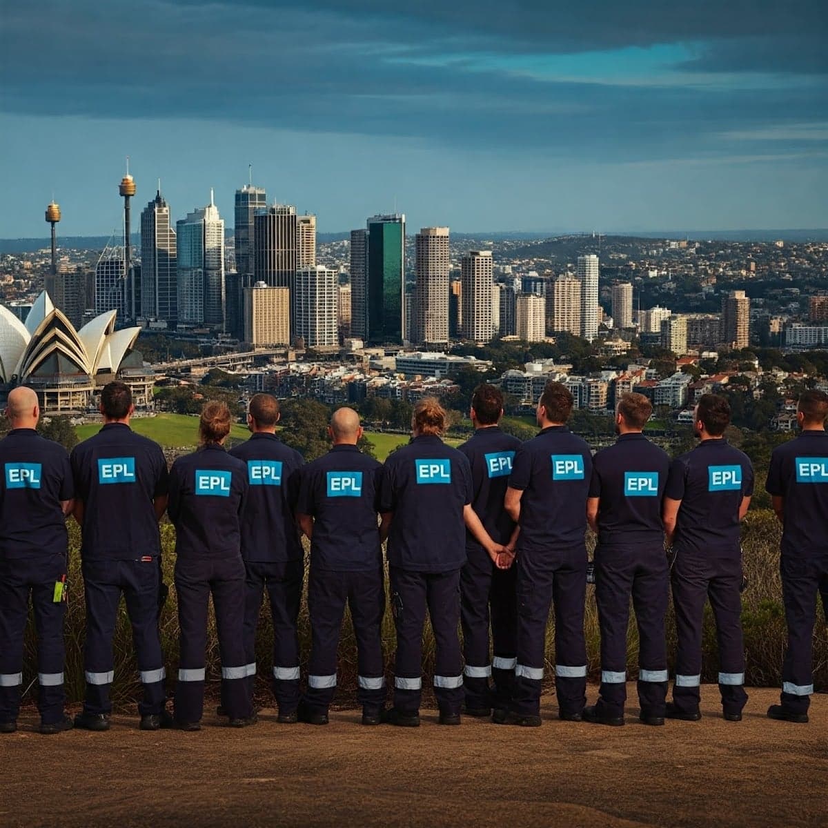 EPL Appliance Repair - Project 2