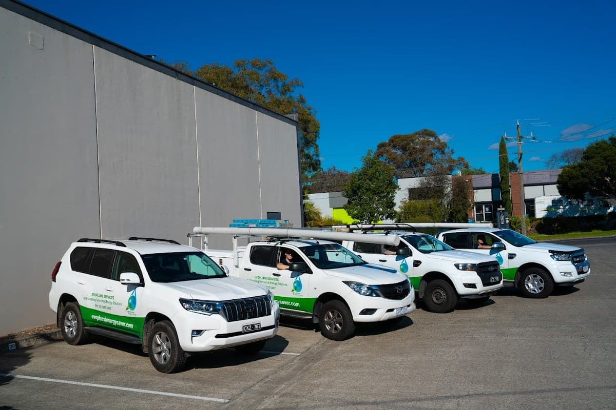 EVOPLUMB SERVICES PTY LTD