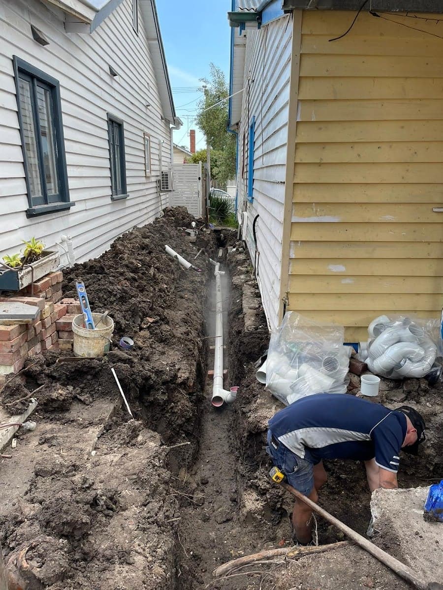 Expert Plumbing & Gas Services - Project 3