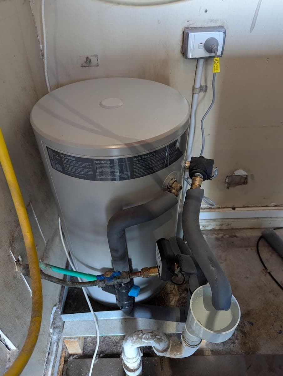 Expert Plumbing & Gas Services - Project 4