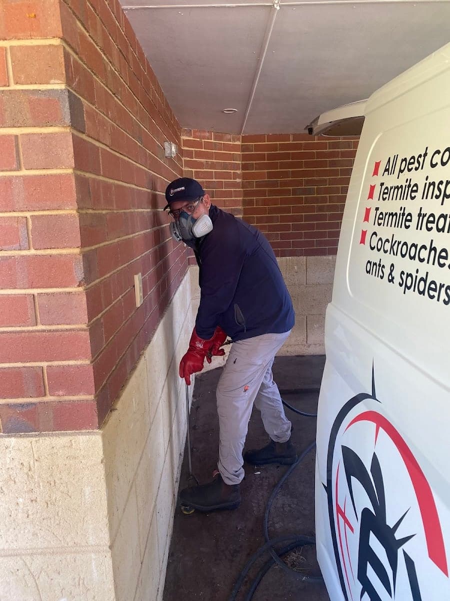 Extreme Termite and Pest Control - Project 3