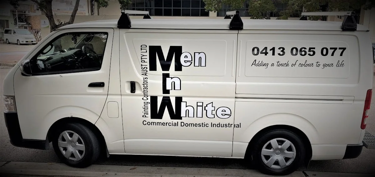 Men in White Painting Contractors (Australia) Pty Ltd - Project 1