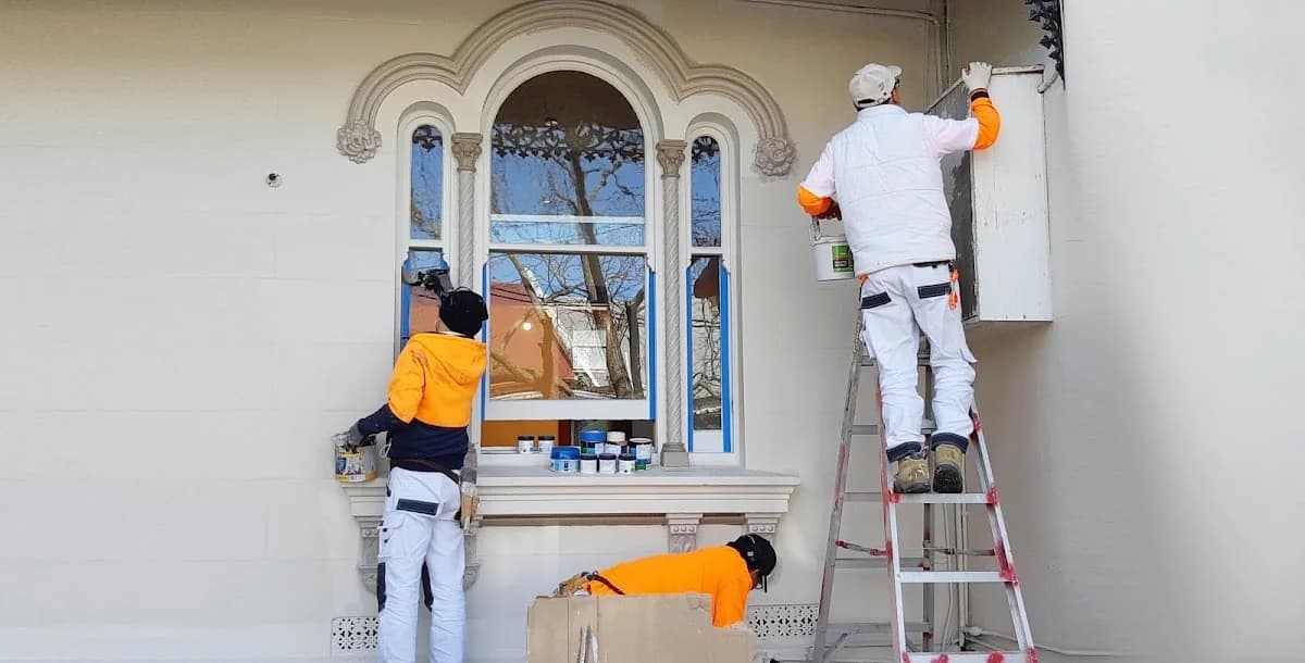 AA A Painting - Project 3