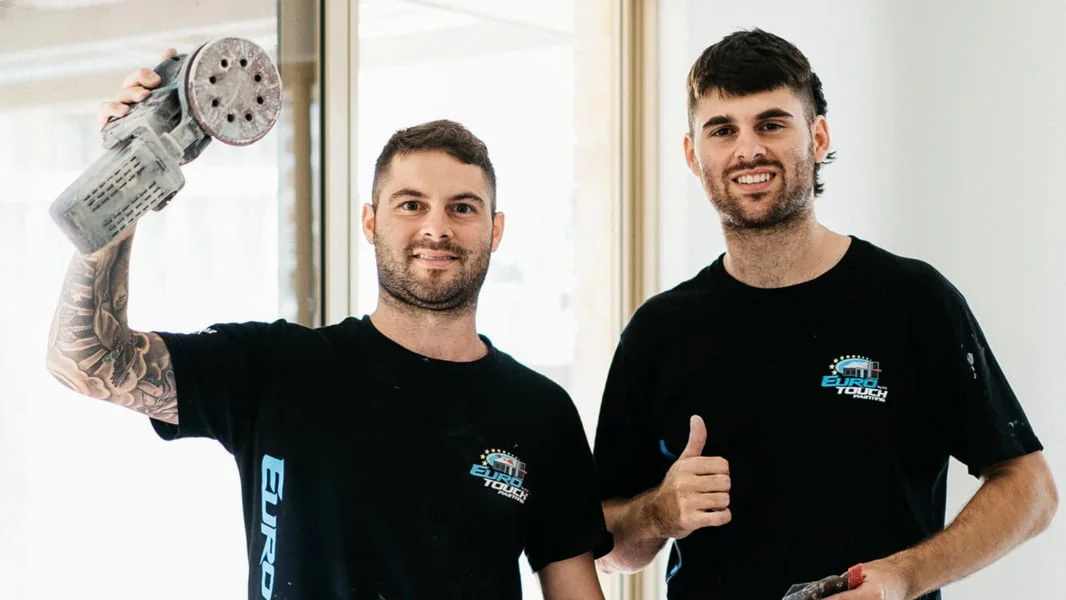 Eurotouch Painting - Main project