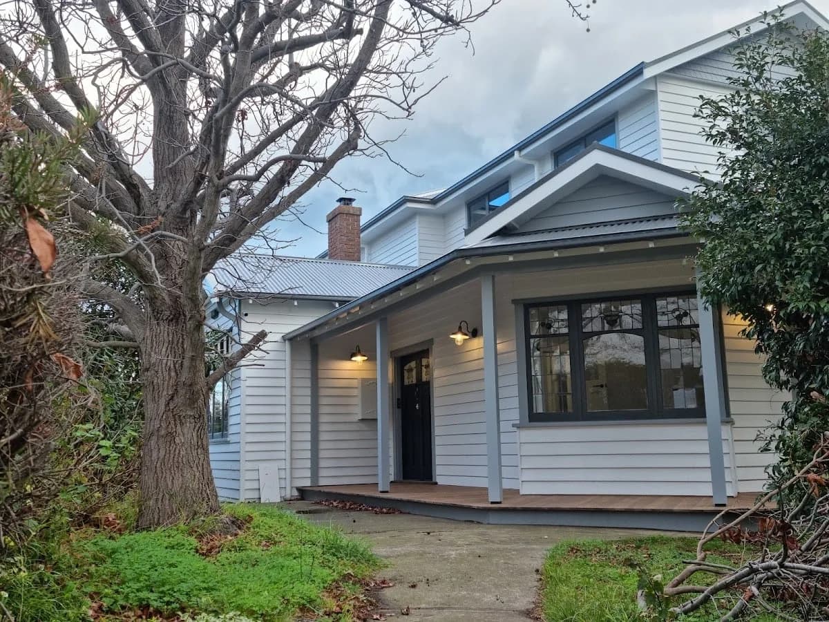 M.P. Wright Painting and Decorating - Project 3