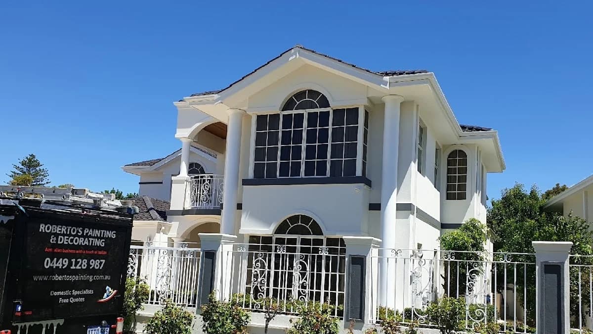 Roberto's Painting & Decorating - Project 4