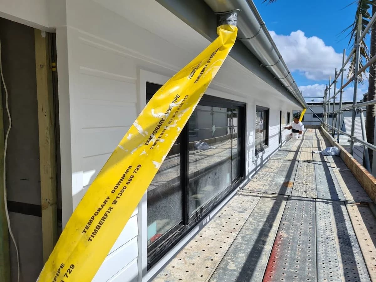 Sydney Northern Beaches Painting - Project 3