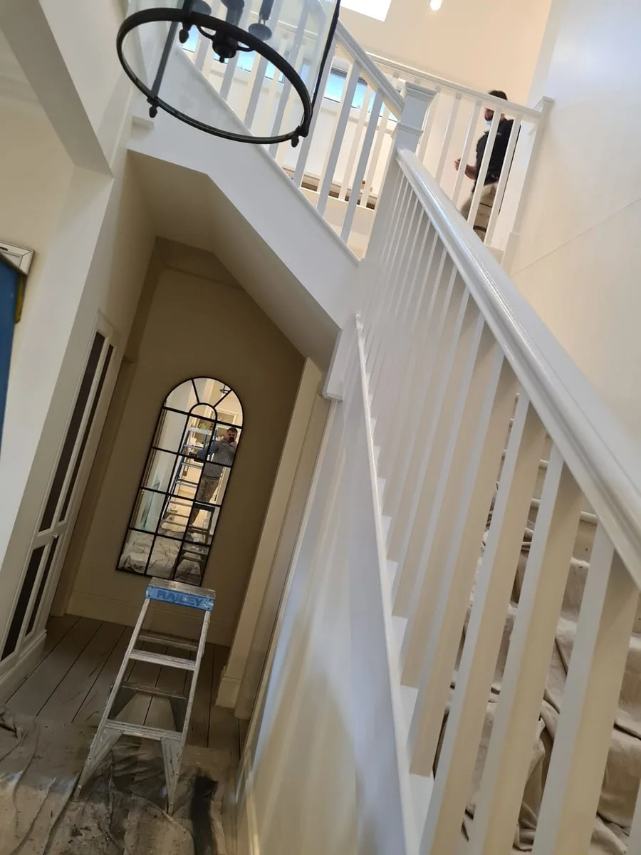 Sydney Northern Beaches Painting - Project 1