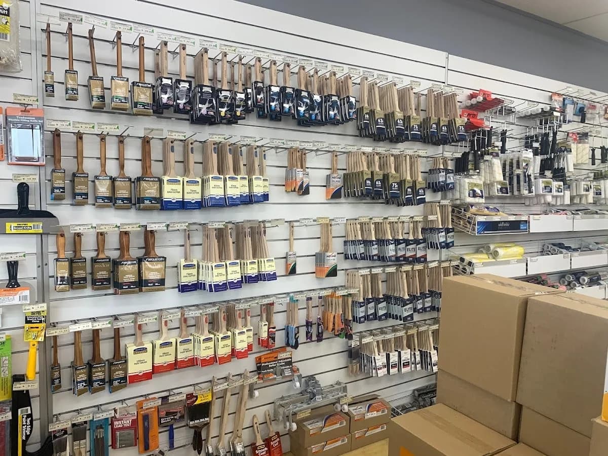 Haymes Paint Shop Dandenong - Project 4