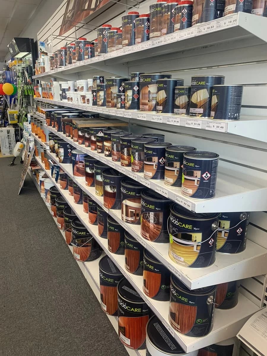 Haymes Paint Shop Dandenong - Project 3