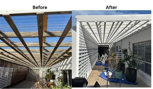 Fresh layers painting - Project 3