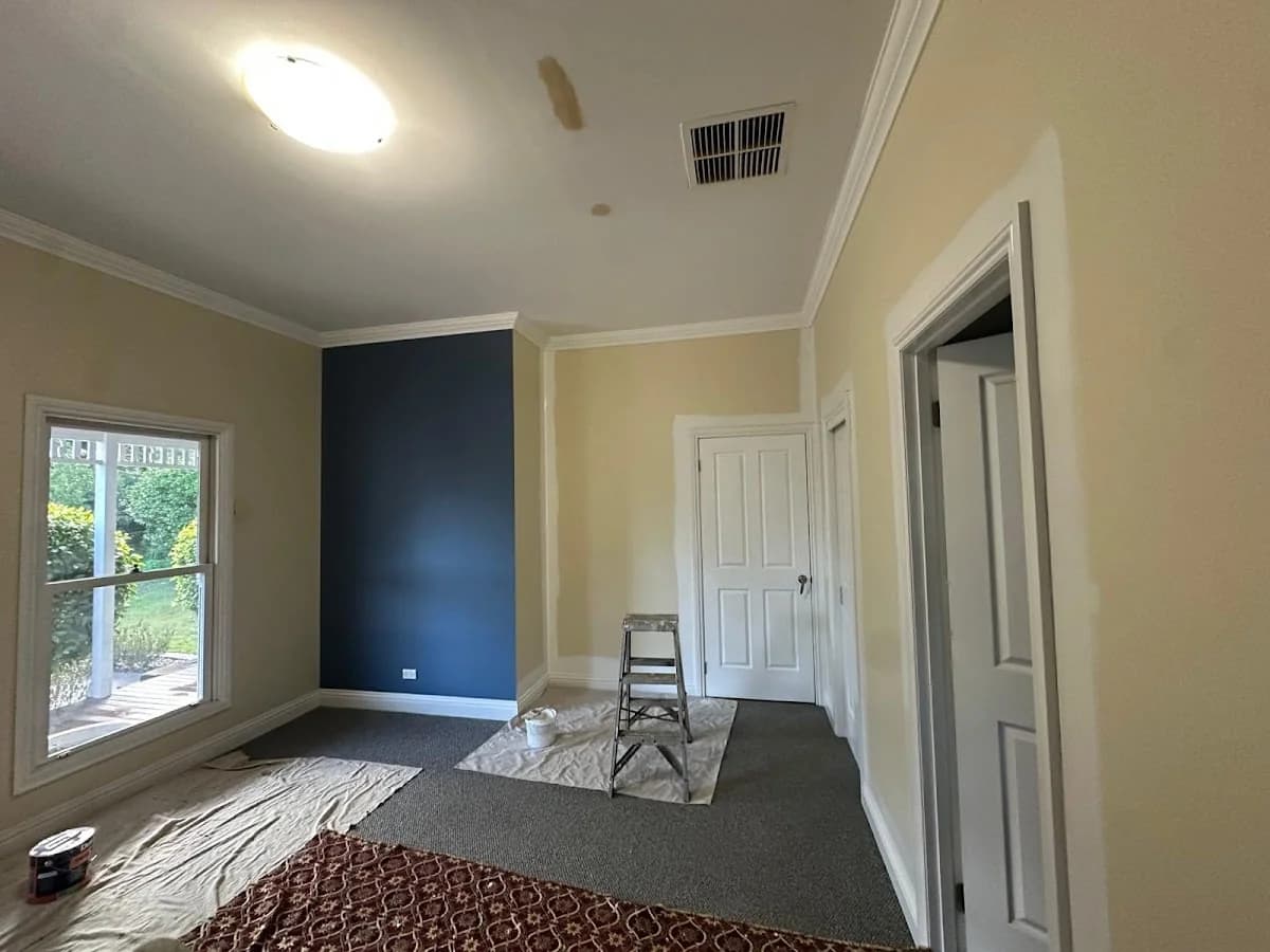 Fresh layers painting - Project 4