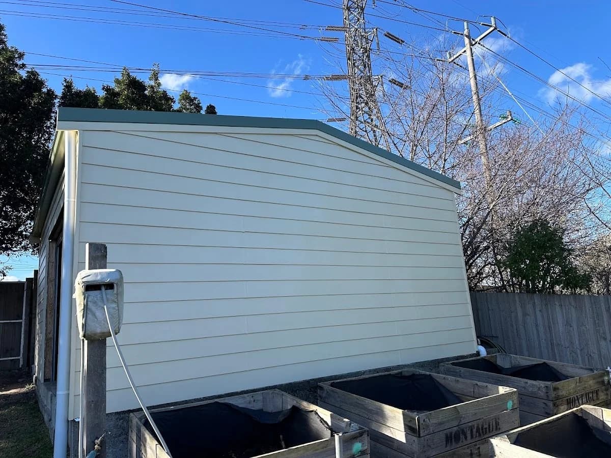 Fresh layers painting - Project 2