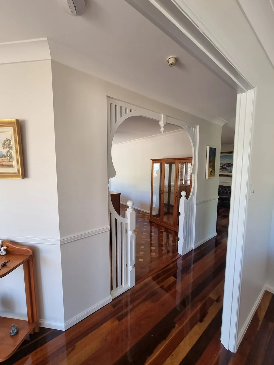 Redlands Coast Painters - Project 5